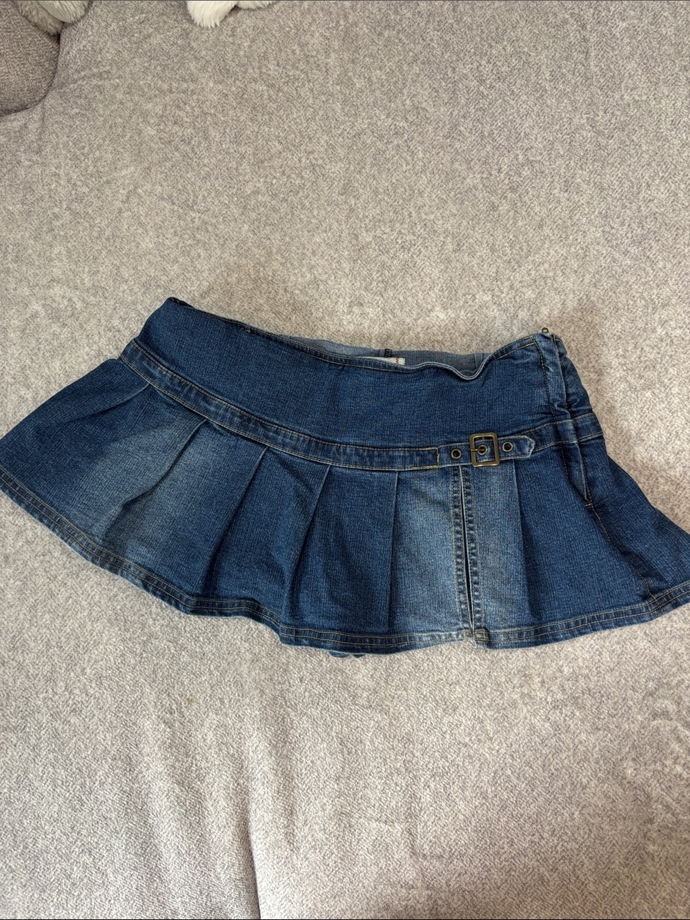 BDG Denim Skort